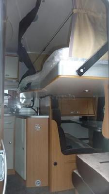 Wohnmobile mieten & vermieten - Wohnmobilvermietung *Urlaub 2015* Challenger 54+ in Hünstetten