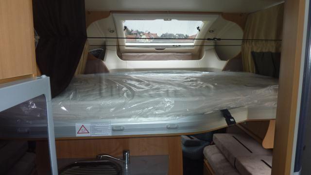 Wohnmobile mieten & vermieten - Wohnmobilvermietung *Urlaub 2015* Challenger 54+ in Hünstetten