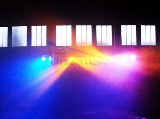 Lichttechnik mieten & vermieten - Komplette Lichtanlage für den Raum Würzburg in Estenfeld