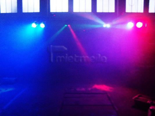 Lichttechnik mieten & vermieten - Komplette Lichtanlage für den Raum Würzburg in Estenfeld