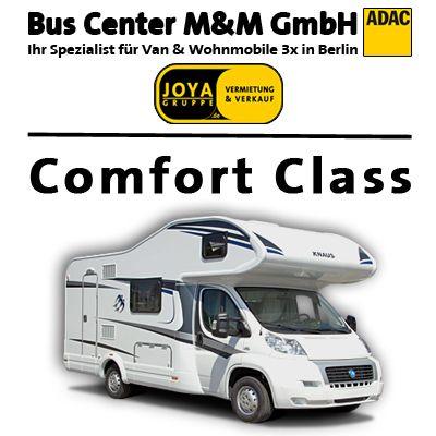 Wohnmobile mieten & vermieten - Wohnmobilvermietung *Sky Traveller 650 DG* in Berlin