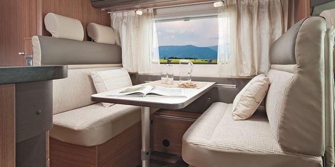 Wohnmobile mieten & vermieten - Wohnmobilvermietung *Sky Traveller 650 DG* in Berlin