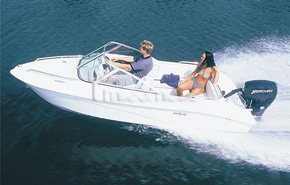 Motorboote mieten & vermieten - Boot mieten an der Mosel in Güls bei Koblenz in Weitefeld