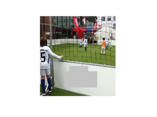 Fußball mieten & vermieten - streetsoccer court leihen, mieten, verleih in Göppingen