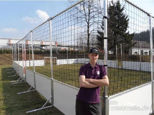 Fußball mieten & vermieten - streetsoccer court leihen, mieten, verleih in Göppingen