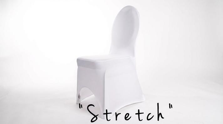 Stuhlhussen mieten & vermieten - Stuhlhussen mieten – 3 Modelle: Stretch, Flex & Basic – Inkl. Reinigung in Wuppertal