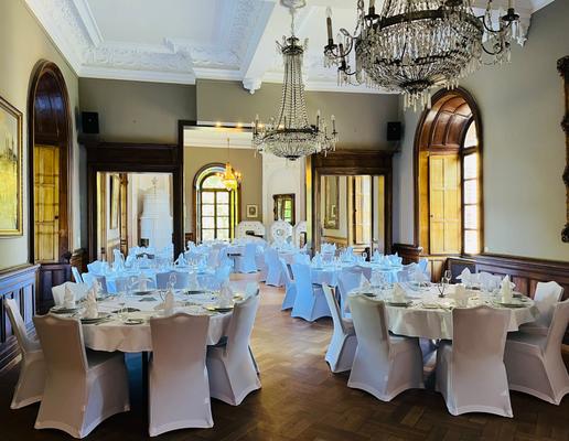 Stuhlhussen mieten & vermieten - Stuhlhussen mieten – 3 Modelle: Stretch, Flex & Basic – Inkl. Reinigung in Wuppertal