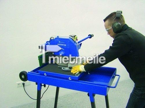 Steinsäge mieten & vermieten - Nassschneidemaschine,Steinschneider, Steinsäge in Bad Nenndorf