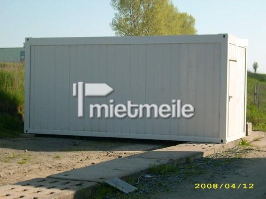 Büro-Container mieten & vermieten - Büro- & Aufenthalts- & Unterkunftcontainer in Dürrröhrsdorf-Dittersbach