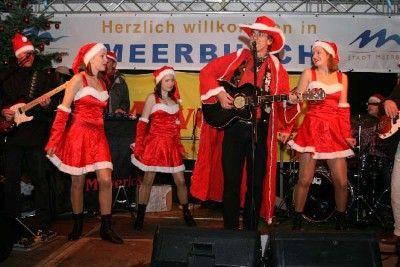 Bands mieten & vermieten - Weihnachtsfeier Firmenfeier in Burscheid