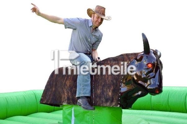 Bullriding mieten & vermieten - BAYERN- / OKTOBERFEST / WILD WEST PARTY in Chemnitz