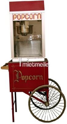 Popcornmaschine mieten & vermieten - POPCORN KOMPLETTPAKET in Chemnitz