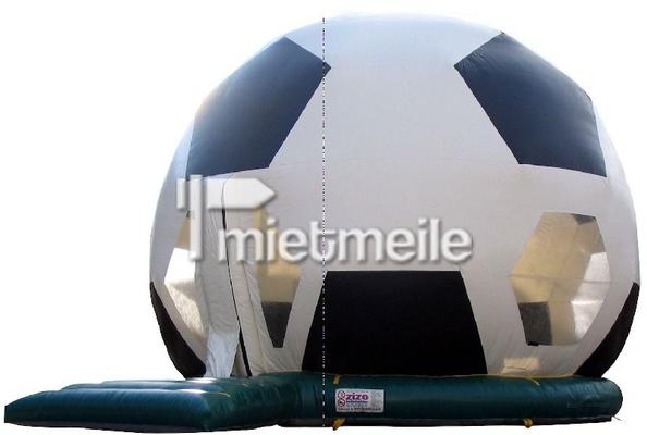 Fußball mieten & vermieten - Fussball Komplettpaket Aktionspaket Fussball in Chemnitz