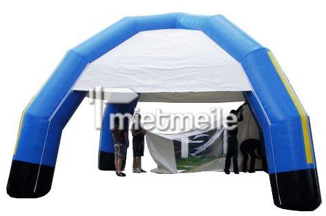 Pavillon mieten & vermieten - Party Dome Pavillon "Klein" in Chemnitz