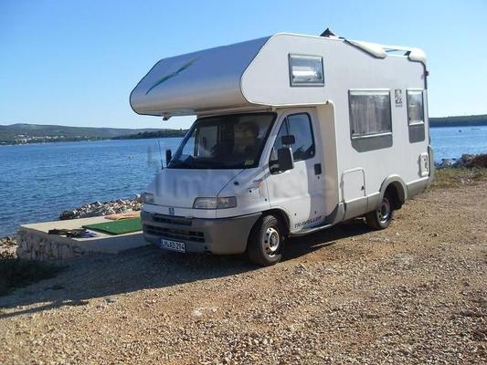 Wohnmobile mieten & vermieten - Wohnmobil , in Burbach