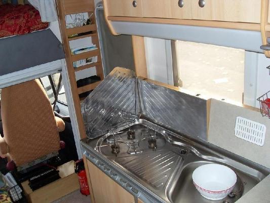 Wohnmobile mieten & vermieten - Wohnmobil , in Burbach
