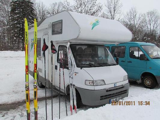Wohnmobile mieten & vermieten - Wohnmobil , in Burbach