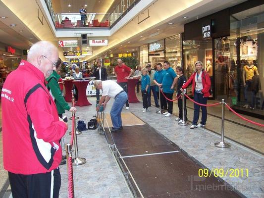 Mobile Kegelbahn mieten & vermieten - MOBILE KEGELBAHN ZU VERMIETEN (INDOOR, OUTDOOR) in Chemnitz