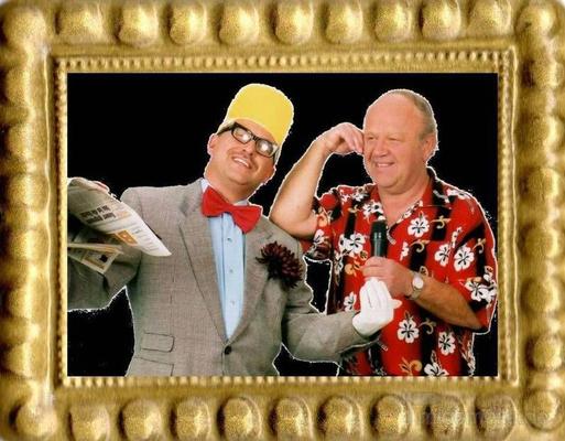 Comedian mieten & vermieten - Humor und Comedy Show mit Lomeier & Co in Limbach-Oberfrohna