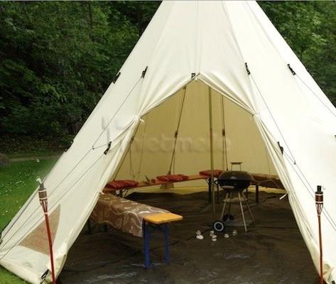 Partyzelte mieten & vermieten - TIPIs, bis 20 Pers., Abholung/Versand in Neustadt am Rübenberge