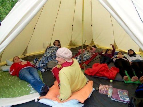 Partyzelte mieten & vermieten - TIPIs, bis 20 Pers., Abholung/Versand in Neustadt am Rübenberge