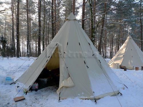 Partyzelte mieten & vermieten - TIPIs, bis 20 Pers., Abholung/Versand in Neustadt am Rübenberge