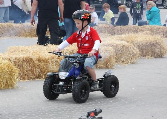 Go Kart & Kartbahn mieten & vermieten - Quadbahn für Kinder bis zu 80 Kilo in Bramsche