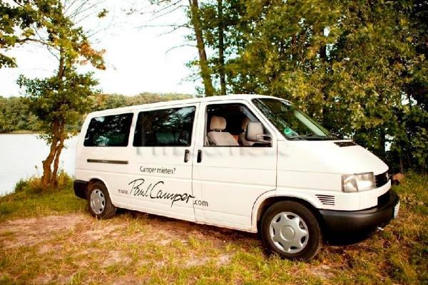 Wohnmobile mieten & vermieten - VW T4 Bulli Camper Wohnmobil privat mieten Berlin in Berlin