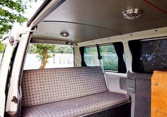 Wohnmobile mieten & vermieten - VW T4 Bulli Camper Wohnmobil privat mieten Berlin in Berlin
