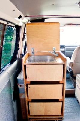 Wohnmobile mieten & vermieten - VW T4 Bulli Camper Wohnmobil privat mieten Berlin in Berlin