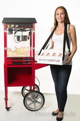 Popcornmaschine mieten & vermieten - Popcornmaschine in Kiel