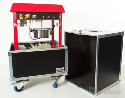 Popcornmaschine mieten & vermieten - Popcornmaschine in Kiel