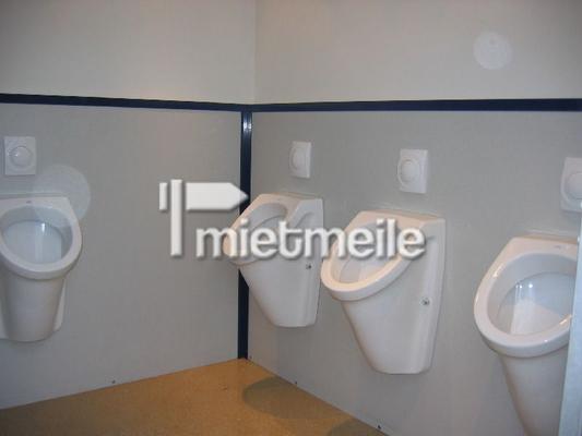 Toilettenwagen mieten & vermieten - de luxe WC-Wagen  /  Toilettenwagen in Heek