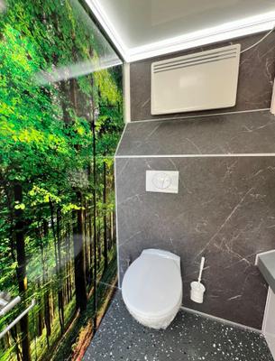 Toilettenwagen mieten & vermieten - Toilettenwagen mieten... | Toilettenanhänger | Toilettenvermietung in Heek