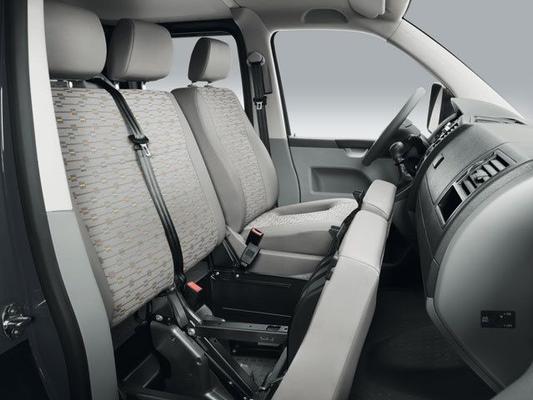 Transporter mieten & vermieten - 9-sitzer ++inkl.100Frei/km pro Tag VW Transporter* in Berlin