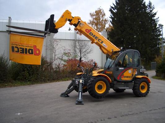 Gabelstapler mieten & vermieten - Dieci Runner 40-13 in Karlsfeld