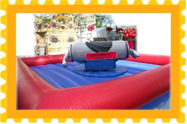 Bullriding mieten & vermieten - Rodeo Bullriding >Ob Dose, Auspuff oder Bulle, ganz nach Ihrem Mietwunsch! in Dinslaken