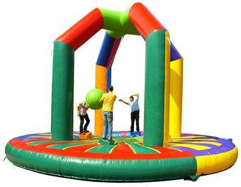 Bullriding mieten & vermieten - Rodeo Bullriding >Ob Dose, Auspuff oder Bulle, ganz nach Ihrem Mietwunsch! in Dinslaken