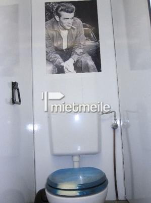 Toilettenwagen mieten & vermieten - Toilettenwagen Nr.1 mieten: Inkl. 20 Km, Auf-/Abbau. in Dinslaken