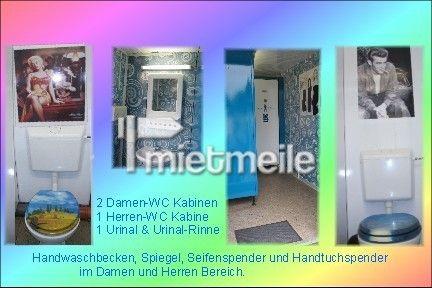 Toilettenwagen mieten & vermieten - Toilettenwagen Nr.1 mieten: Inkl. 20 Km, Auf-/Abbau. in Dinslaken