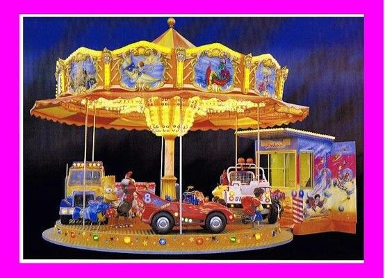 Hüpfburg mieten & vermieten - Hüpfburg BUS . Überdachter Hüpfspielplatz! in Dinslaken