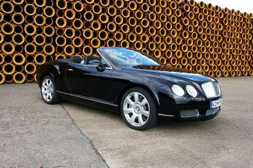 Bentley mieten & vermieten - Bentley Continental GTC, Bentley, Sportwagen, GTC, Cabrio   in Mönchengladbach