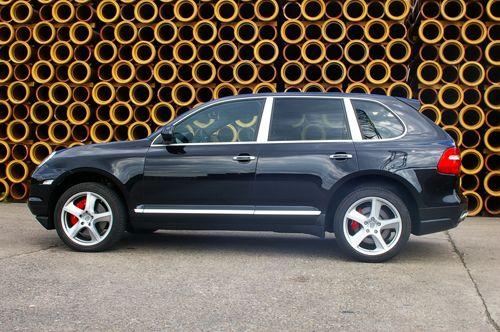 Porsche mieten & vermieten - Porsche Cayenne Turbo, Porsche, Cayenne, Turbo, in Mönchengladbach