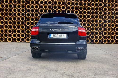 Porsche mieten & vermieten - Porsche Cayenne Turbo, Porsche, Cayenne, Turbo, in Mönchengladbach