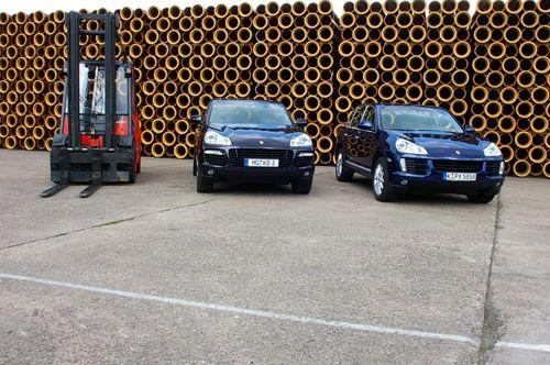 Porsche mieten & vermieten - Porsche Cayenne Turbo, Porsche, Cayenne, Turbo, in Mönchengladbach