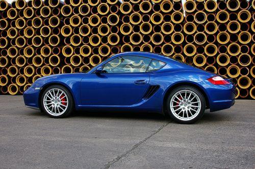 Porsche mieten & vermieten - Porsche Cayman S, Porsche, Cayman, Sportwagen in Mönchengladbach