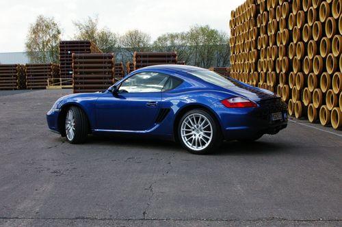 Porsche mieten & vermieten - Porsche Cayman S, Porsche, Cayman, Sportwagen in Mönchengladbach