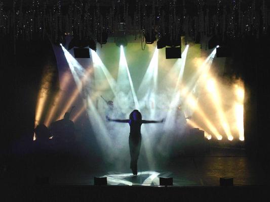 Lichttechnik mieten & vermieten - Robe 700 AT Moving Head Spot ColorSpot in Dresden