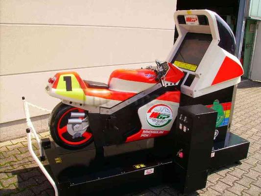 Simulatoren mieten & vermieten - Motorradsimulator mieten in Mainz,Frankfurt Main in Ginsheim-Gustavsburg