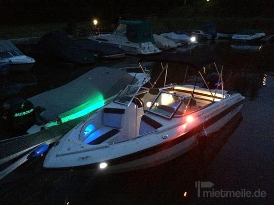 Motorboote mieten & vermieten - Boot mieten an der Mosel in Güls bei Koblenz in Weitefeld